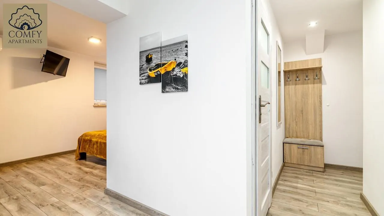 Apartament Stare Miasto Gdansk - Marina Polska